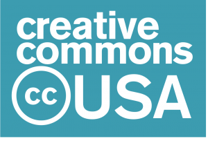 Creative Commons USA logo