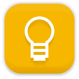 Google Keep logo