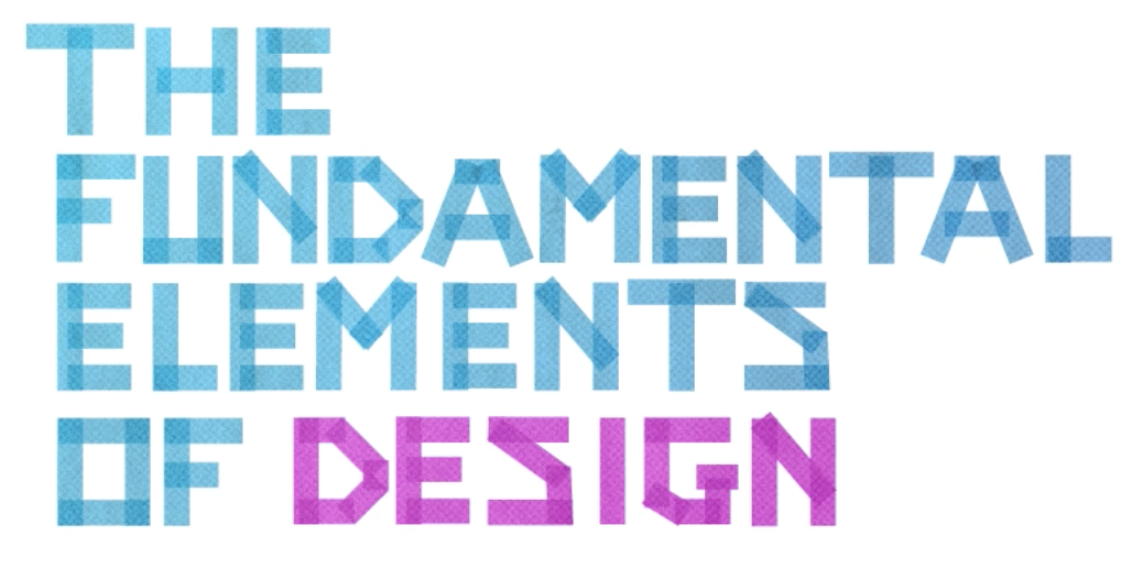 Fundamental Elements of Design