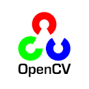 OpenCV logo